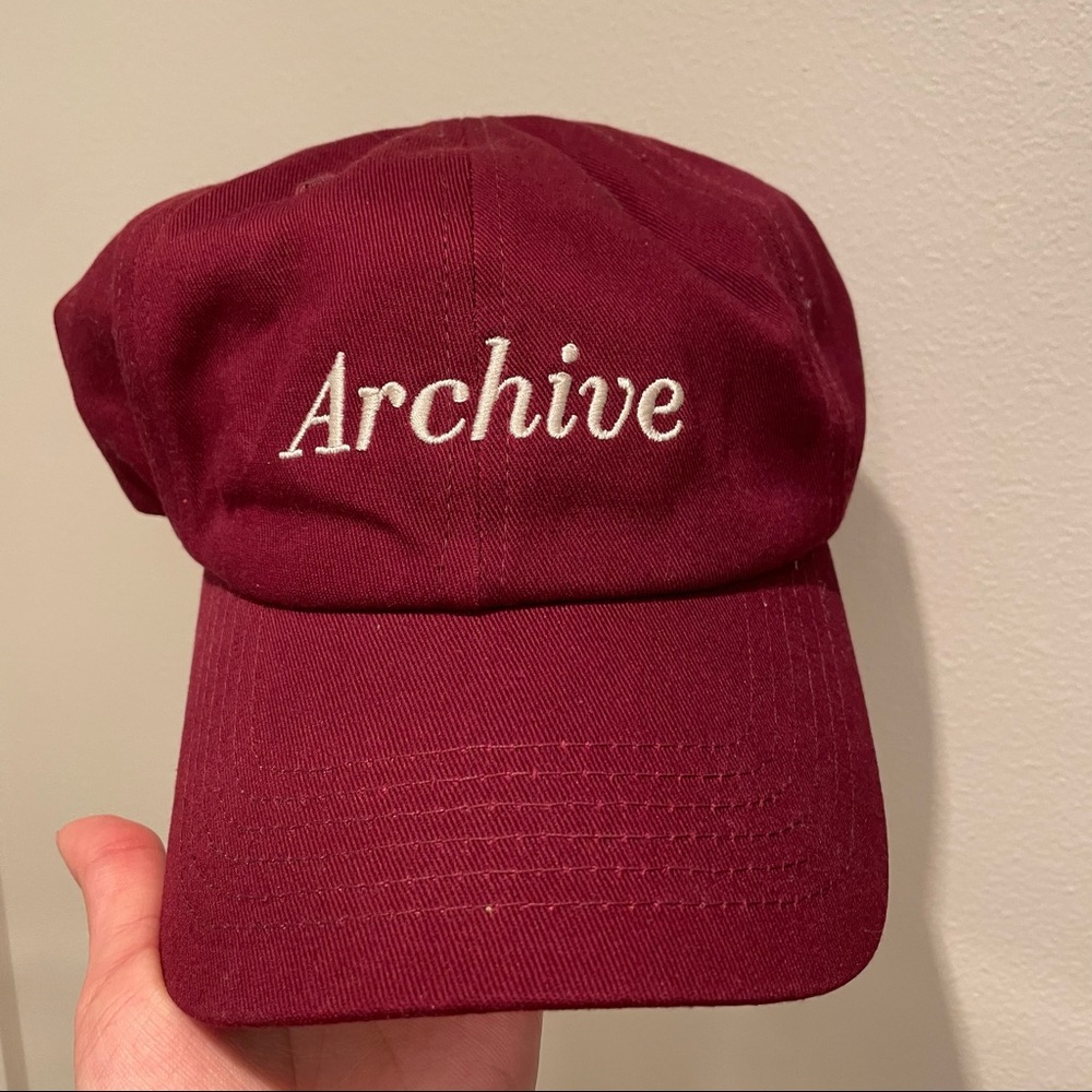 Sisters and seekers archive cap